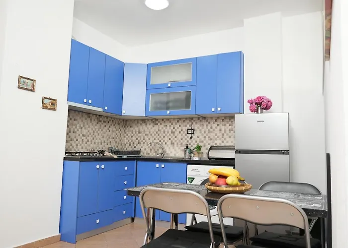 Mery's Apartment