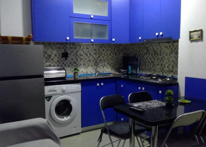 Mery's Apartment